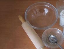 Как правильно приготовить соленое тесто для лепки с детьми Возможные