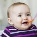 When can you give the first soup to a baby, recipes Vegetable soup for a 6 month old baby